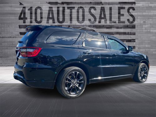 2022 DODGE DURANGO R/T Lower Image 1