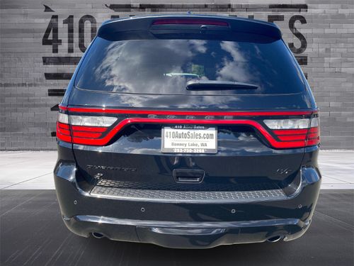 2022 DODGE DURANGO R/T Lower Image 2