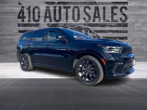 2501A - 2022 DODGE DURANGO R/T