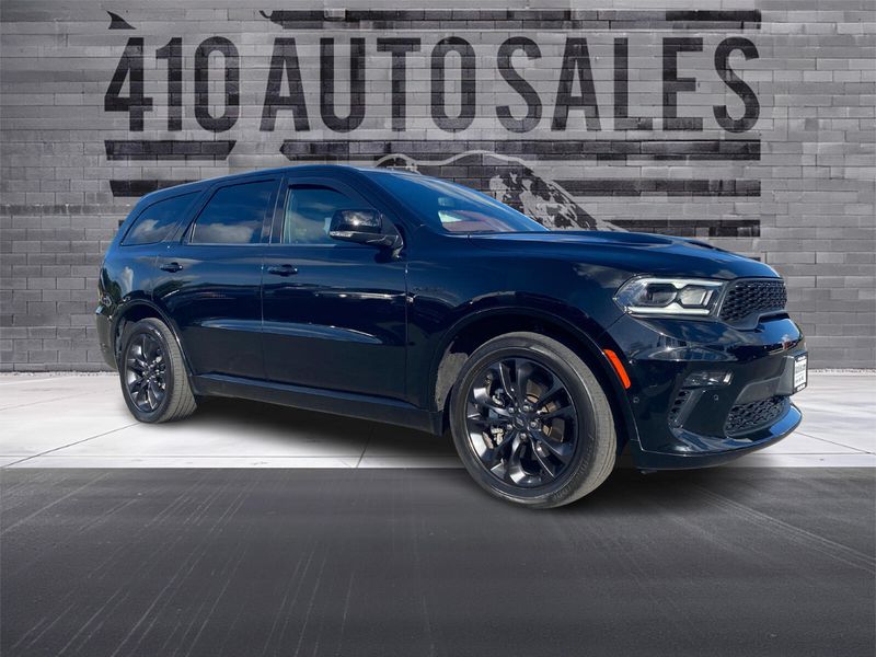 2022 DODGE DURANGO R/T Upper Image 1
