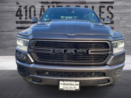 2019 RAM 1500 REBEL Lower Image 3