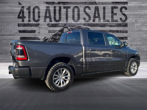 2019 RAM 1500 REBEL Lower Image 1