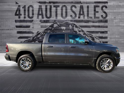2019 RAM 1500 REBEL Lower Image 2