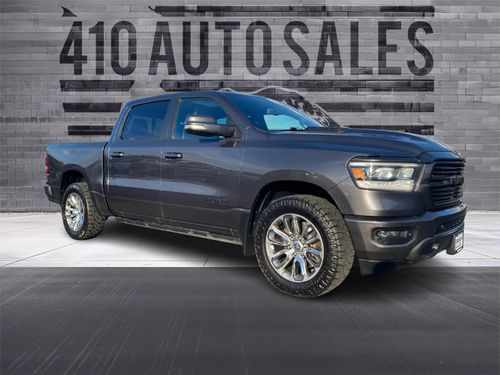 2685 - 2019 RAM 1500 REBEL