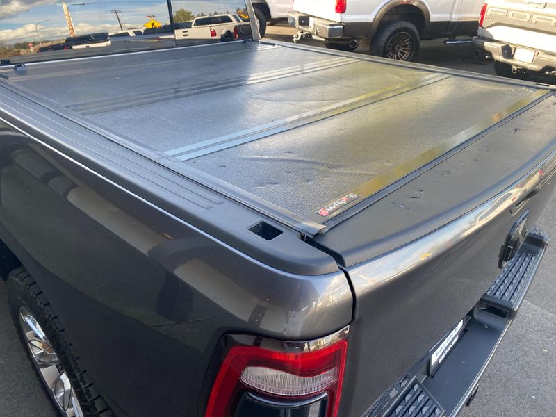 2019 RAM 1500 REBEL Upper Image 2