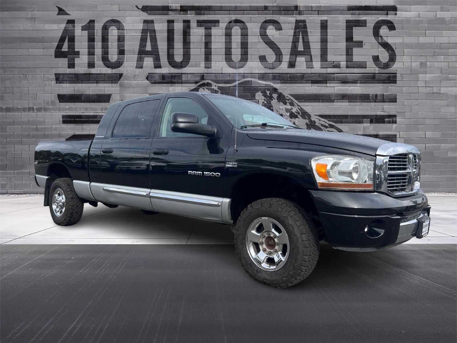 2006 Dodge Ram 1500 Pickup