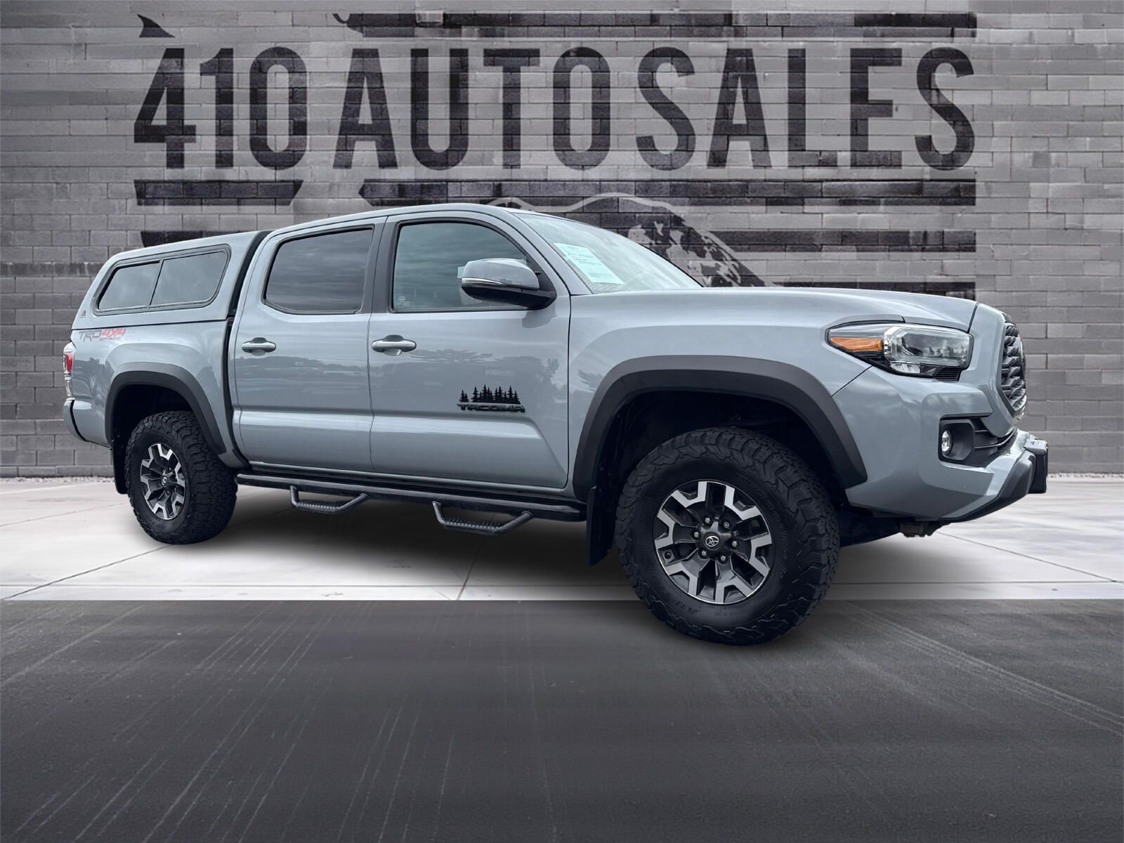 2020 Toyota Tacoma TRD Off Road