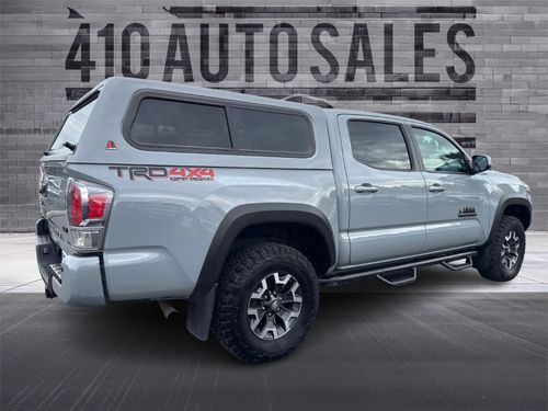 2020 Toyota Tacoma TRD Off-Road Double Cab Lower Image 1