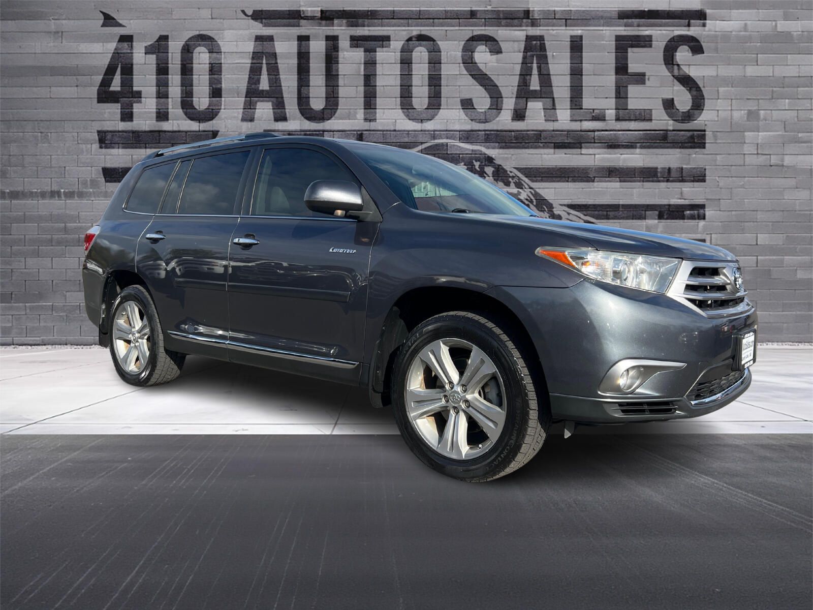 2013 Toyota Highlander Limited