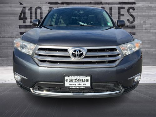 2013 TOYOTA HIGHLANDER LIMITED Lower Image 3