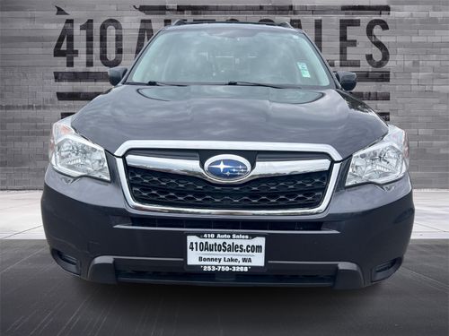 2016 SUBARU FORESTER 2.5I PREMIUM Lower Image 3