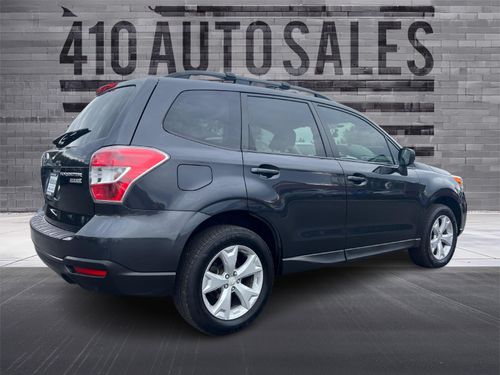 2016 SUBARU FORESTER 2.5I PREMIUM Lower Image 1