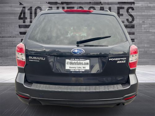 2016 SUBARU FORESTER 2.5I PREMIUM Lower Image 2