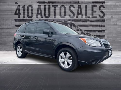2394A - 2016 SUBARU FORESTER 2.5I PREMIUM