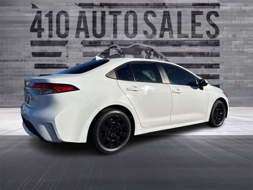 2020 TOYOTA COROLLA LE Lower Image 1