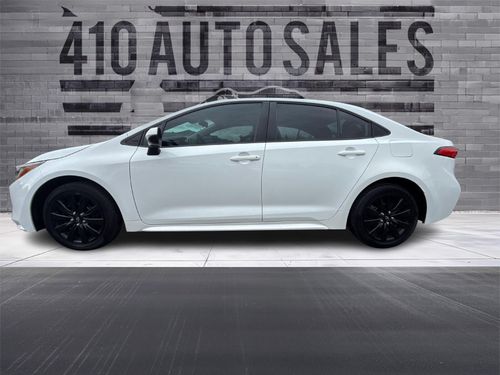 2020 TOYOTA COROLLA LE Lower Image 3
