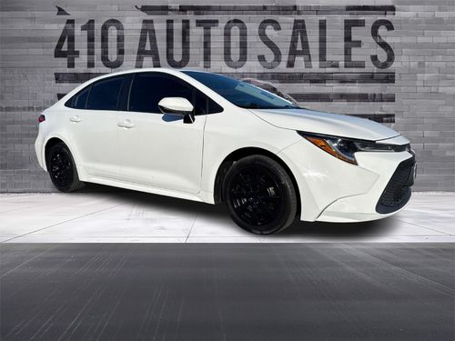 2683 - 2020 TOYOTA COROLLA LE
