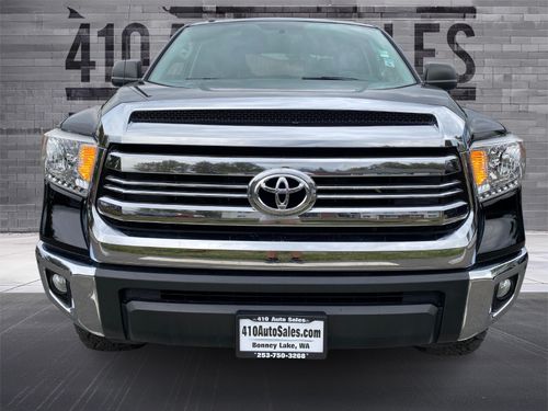 2016 TOYOTA TUNDRA SR5 CREWMAX Lower Image 3
