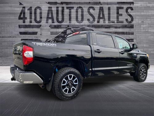 2016 TOYOTA TUNDRA SR5 CREWMAX Lower Image 1