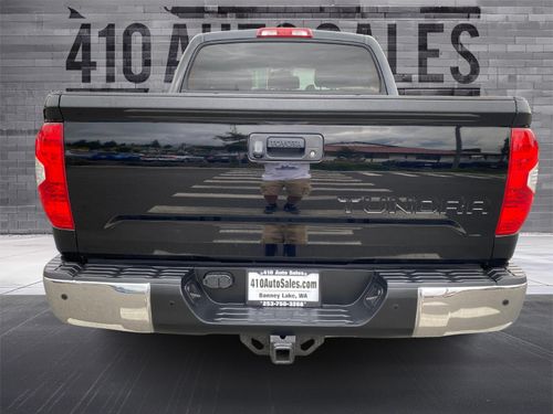 2016 TOYOTA TUNDRA SR5 CREWMAX Lower Image 2