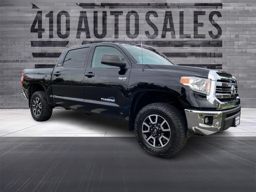 2684 - 2016 TOYOTA TUNDRA SR5 CREWMAX