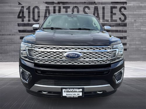 2019 FORD EXPEDITION MAX PLATINUM Lower Image 3