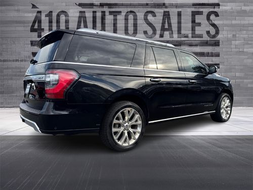 2019 FORD EXPEDITION MAX PLATINUM Lower Image 1