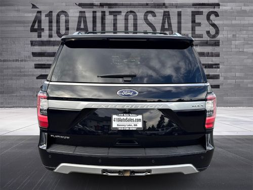 2019 FORD EXPEDITION MAX PLATINUM Lower Image 2