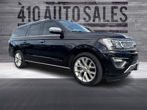 2639A - 2019 FORD EXPEDITION MAX PLATINUM