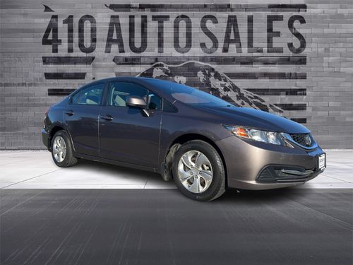 2691 - 2013 Honda Civic LX