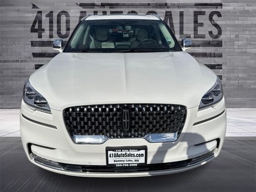 2022 LINCOLN AVIATOR BLACK LABEL Lower Image 3