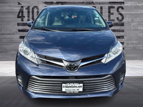 2020 TOYOTA SIENNA XLE 7-PASSENGER Lower Image 3