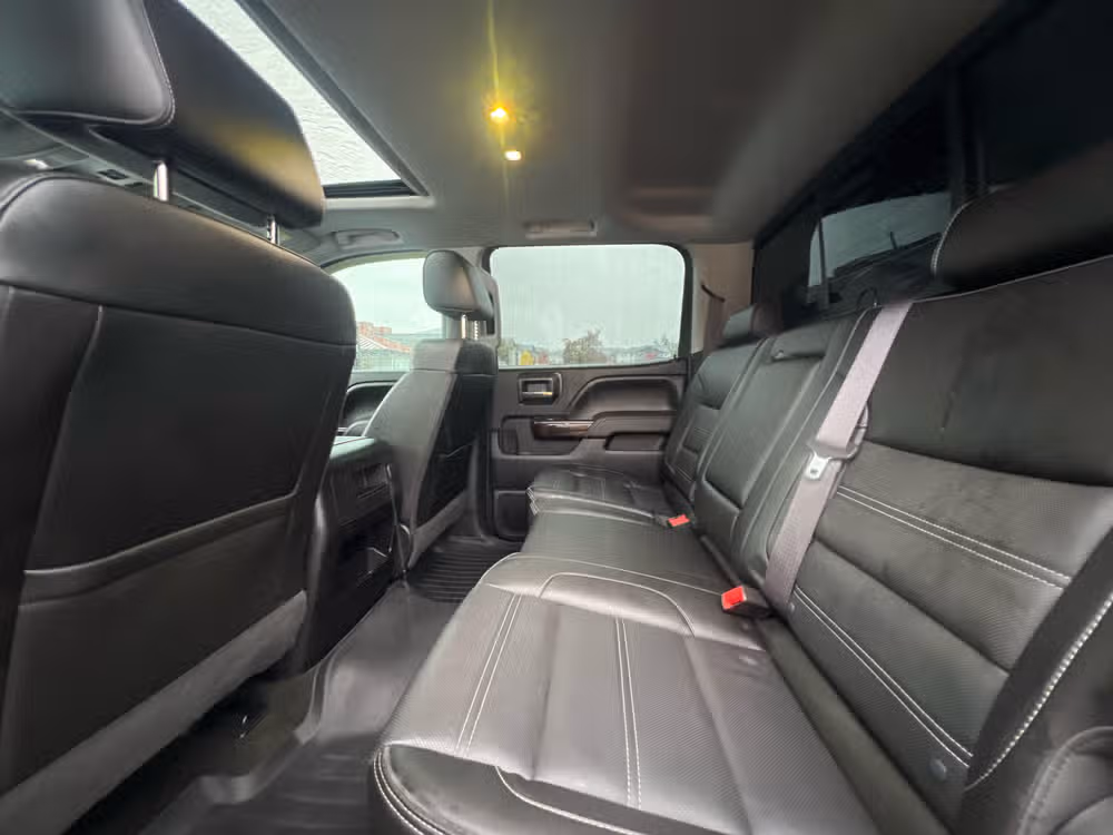 2016 GMC 2500HD DENALI *DURAMAX DIESEL* Image 29