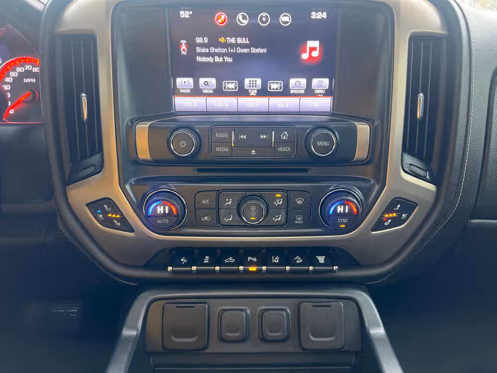 2016 GMC 2500HD DENALI *DURAMAX DIESEL* Image 18