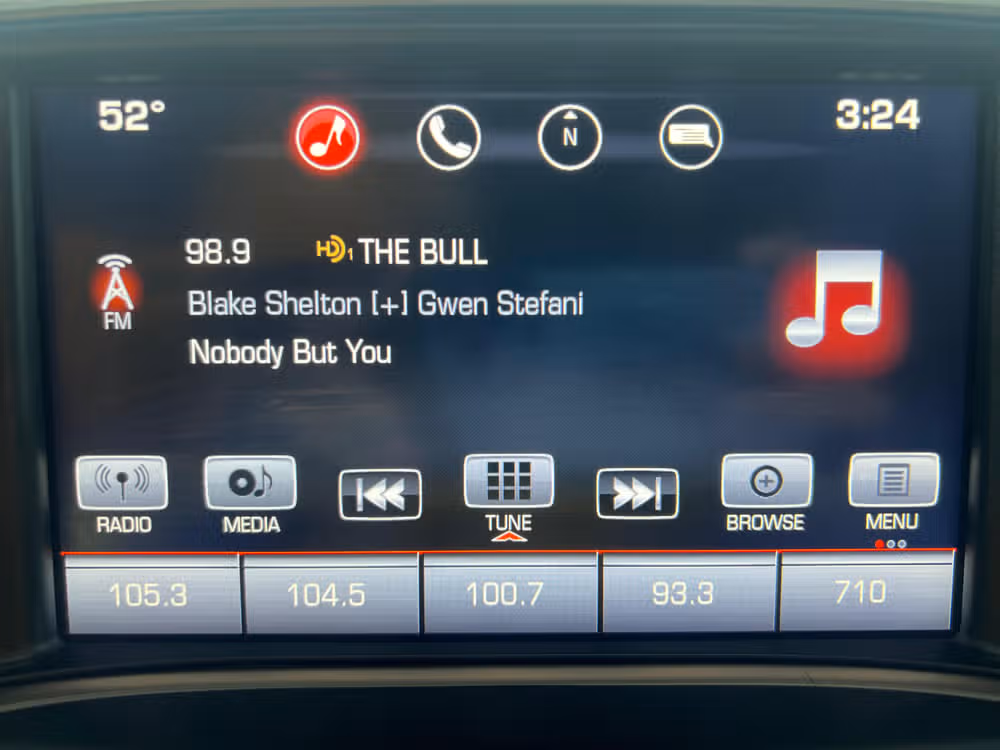 2016 GMC 2500HD DENALI *DURAMAX DIESEL* Image 19