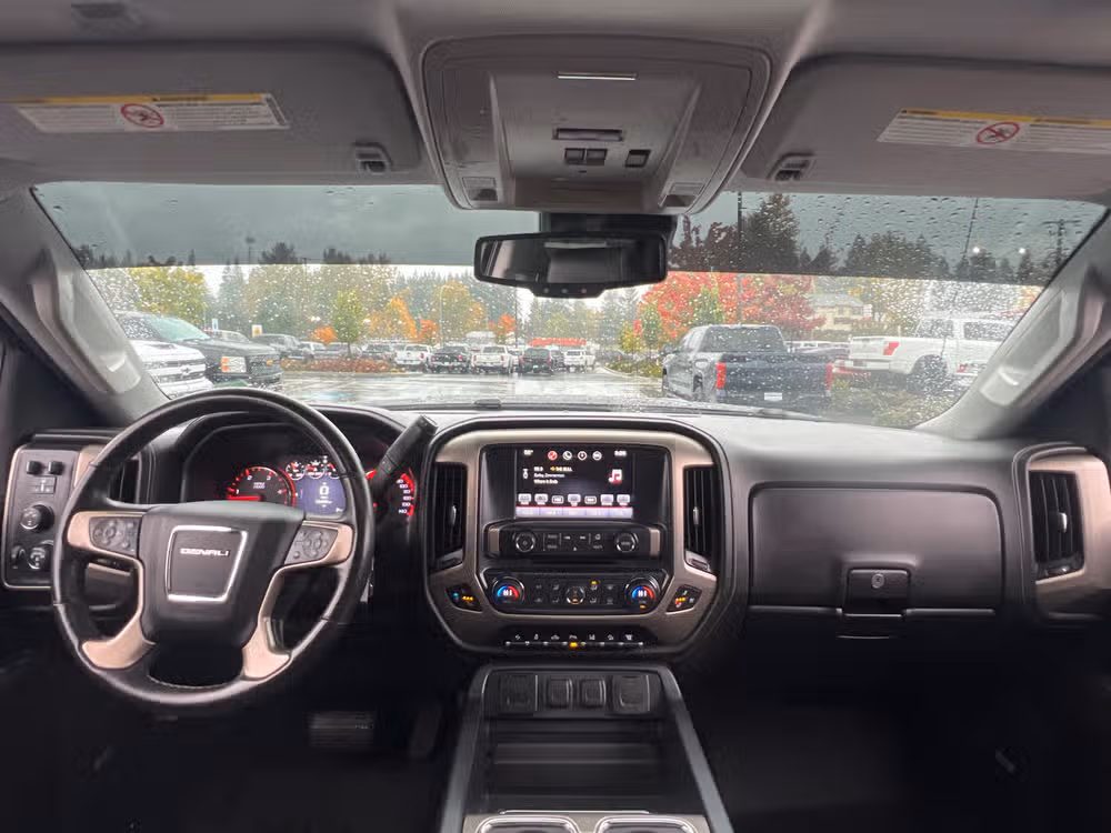 2016 GMC 2500HD DENALI *DURAMAX DIESEL* Image 12