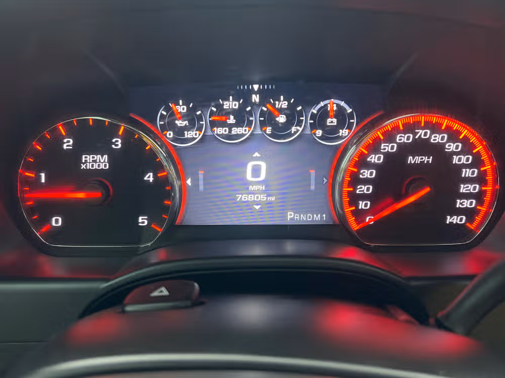 2016 GMC 2500HD DENALI *DURAMAX DIESEL* Image 14
