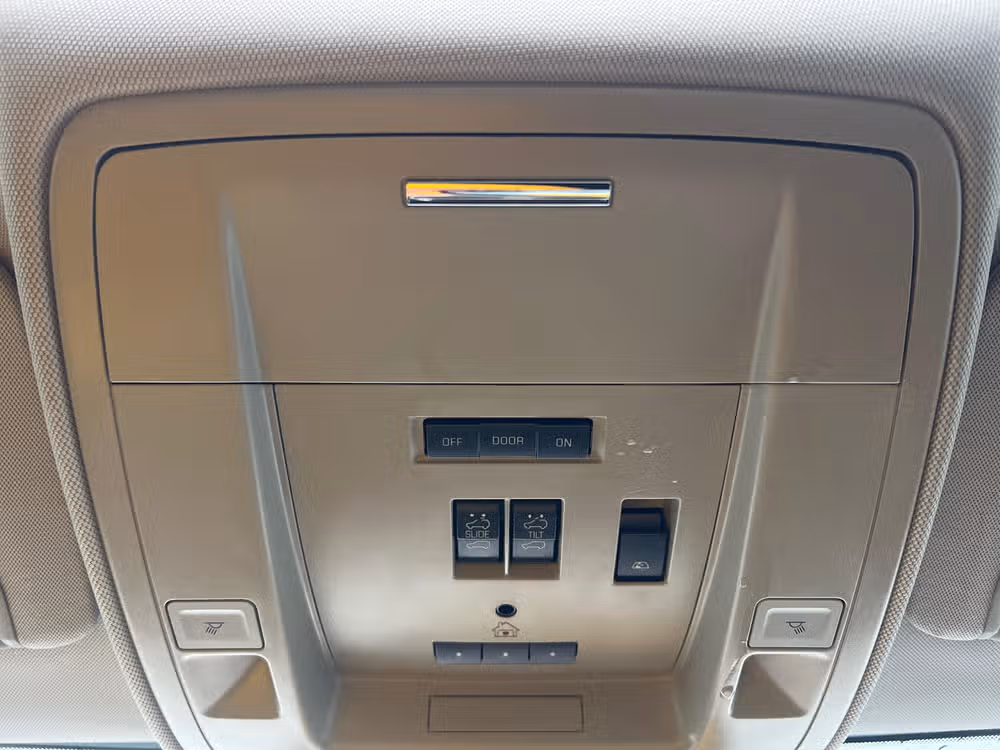 2016 GMC 2500HD DENALI *DURAMAX DIESEL* Image 21