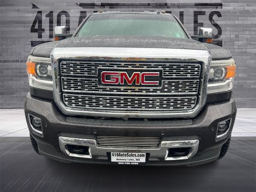 2016 GMC 2500HD DENALI *DURAMAX DIESEL* Lower Image 3