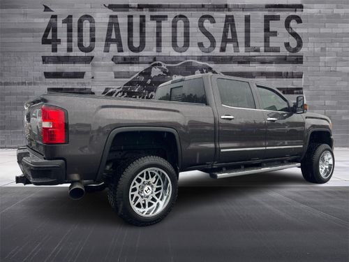 2016 GMC 2500HD DENALI *DURAMAX DIESEL* Lower Image 1