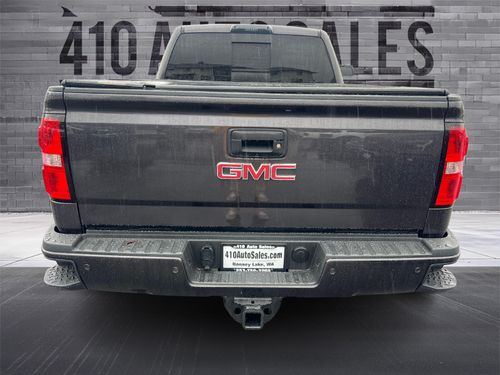 2016 GMC 2500HD DENALI *DURAMAX DIESEL* Lower Image 2