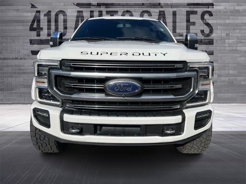 2020 FORD F-350 PLATINUM *MUST SEE* Lower Image 3