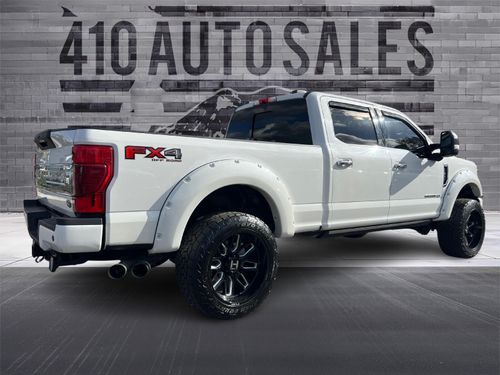 2020 FORD F-350 PLATINUM *MUST SEE* Lower Image 1