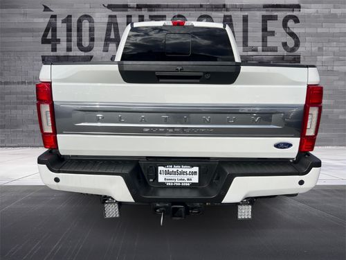 2020 FORD F-350 PLATINUM *MUST SEE* Lower Image 2