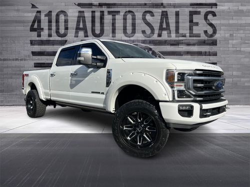 2702 - 2020 FORD F-350 PLATINUM *MUST SEE*