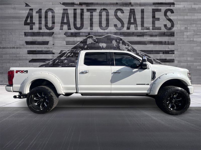 2020 FORD F-350 PLATINUM *MUST SEE* Upper Image 2