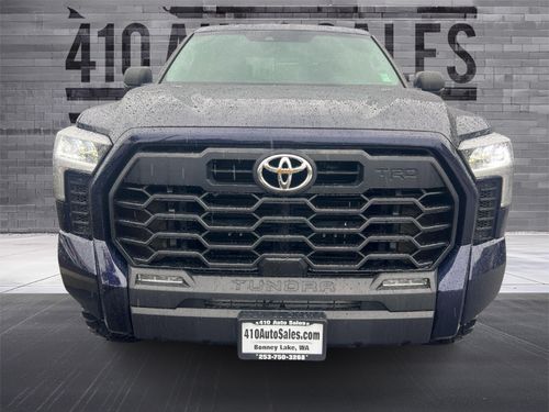 2023 TOYOTA TUNDRA SR5 CREWMAX Lower Image 2