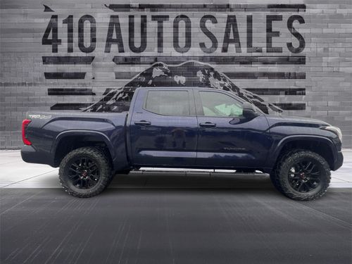 2023 TOYOTA TUNDRA SR5 CREWMAX Lower Image 1