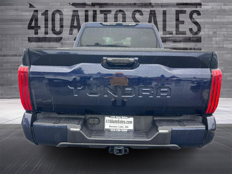 2023 TOYOTA TUNDRA SR5 CREWMAX Upper Image 2