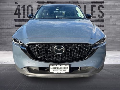 2023 MAZDA CX-5 2.5 S *CARBON EDITION* Lower Image 3